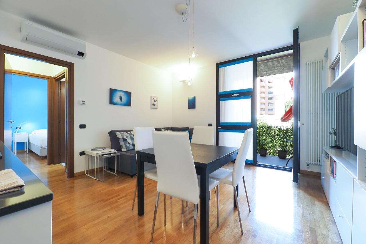Appartement Primopiano - Eraclito à Milan Extérieur photo