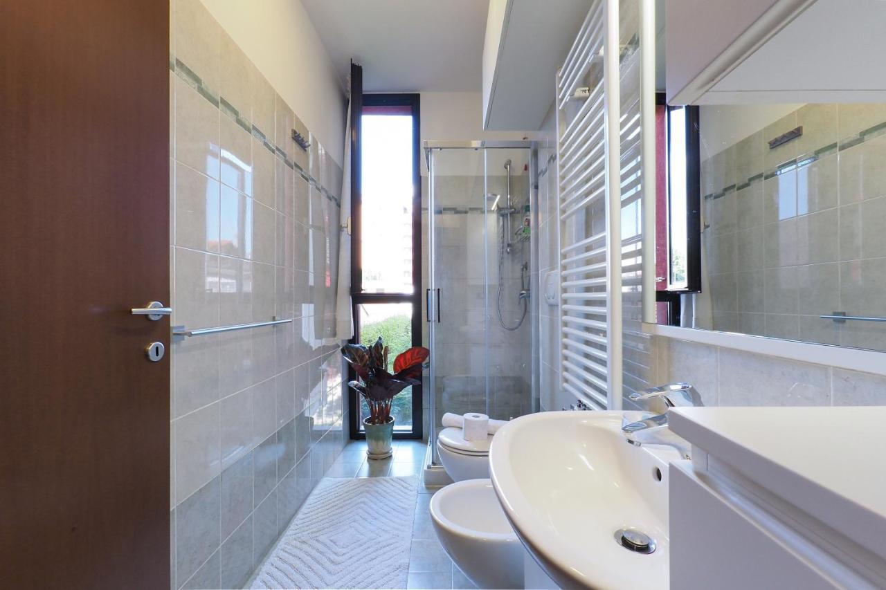 Appartement Primopiano - Eraclito à Milan Extérieur photo