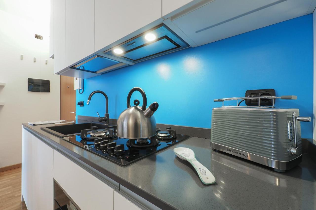 Appartement Primopiano - Eraclito à Milan Extérieur photo