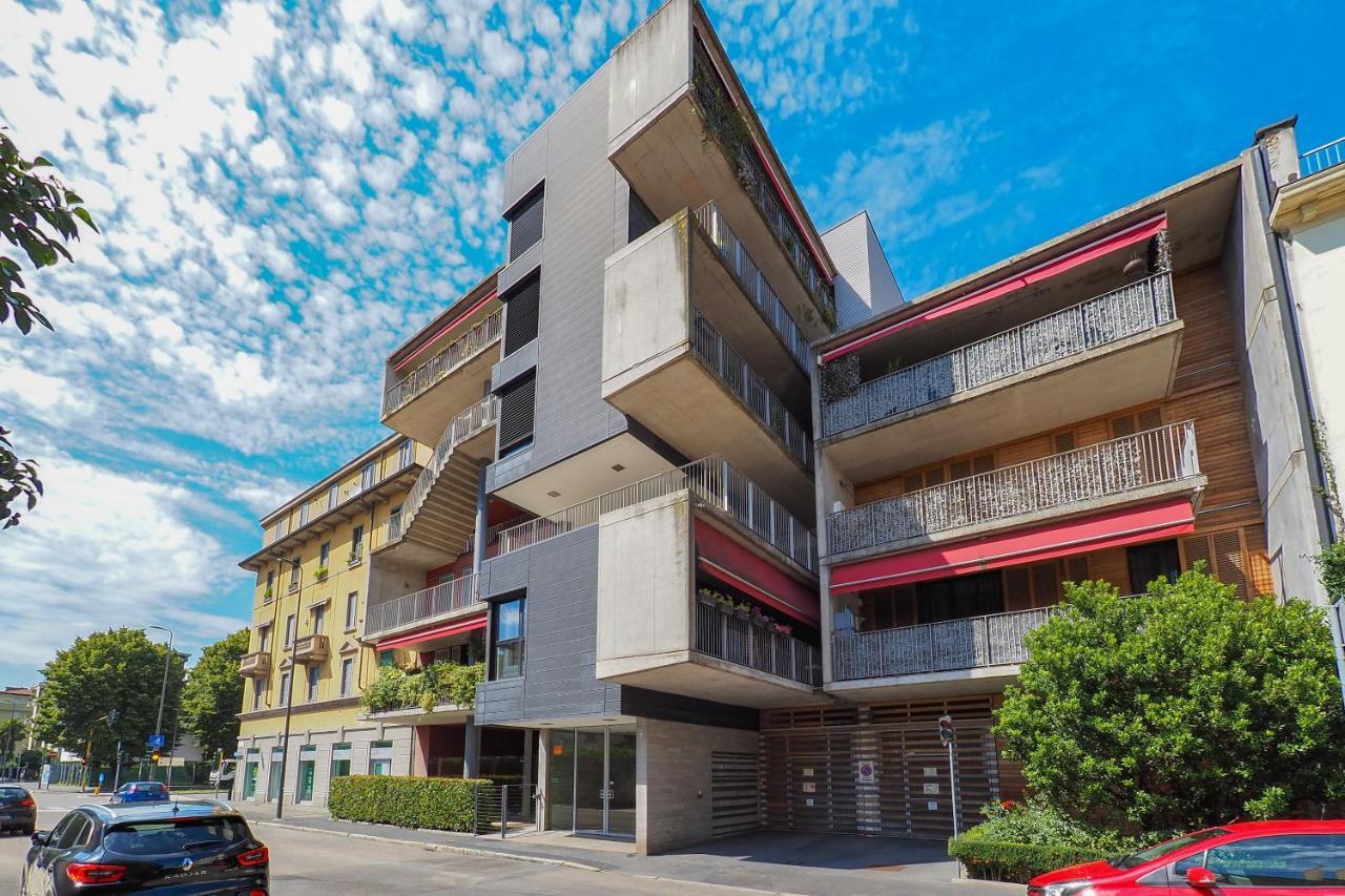 Appartement Primopiano - Eraclito à Milan Extérieur photo
