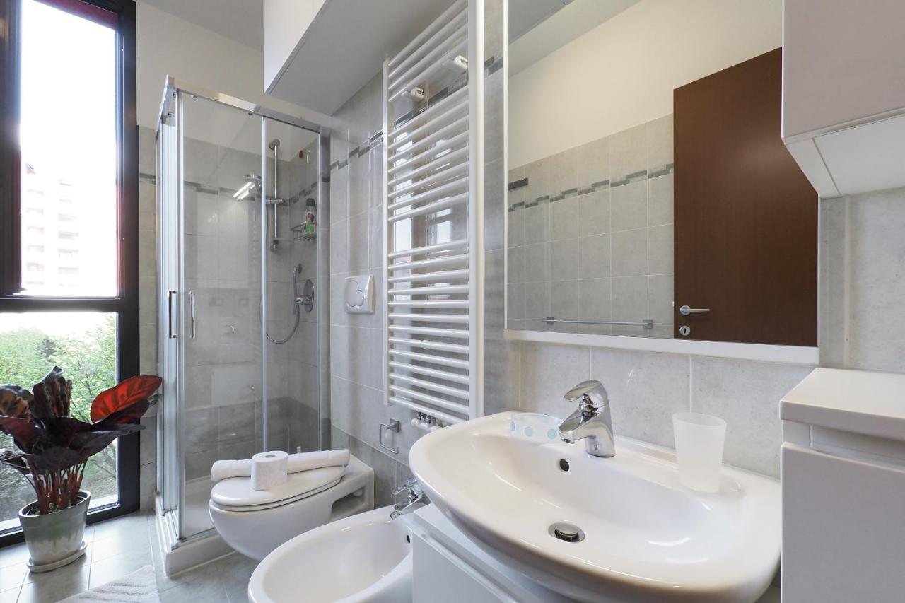Appartement Primopiano - Eraclito à Milan Extérieur photo