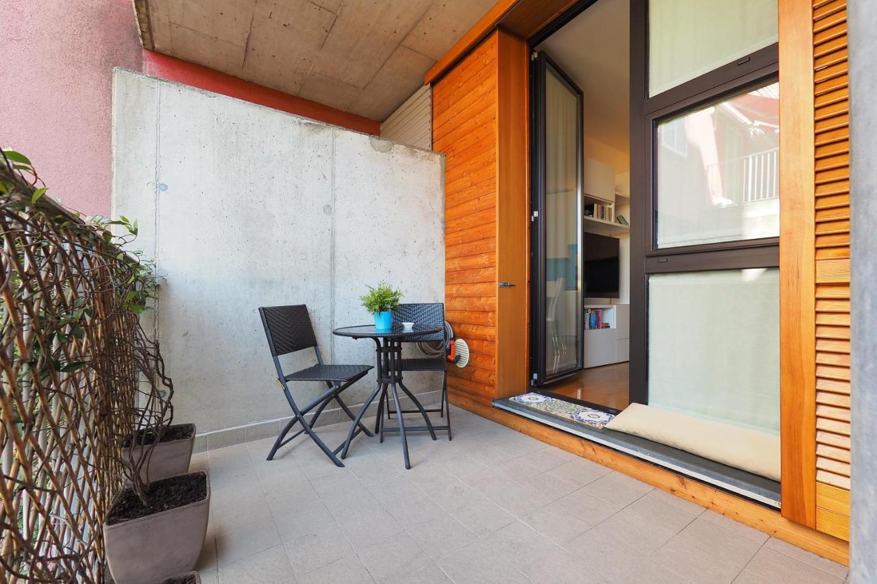 Appartement Primopiano - Eraclito à Milan Extérieur photo