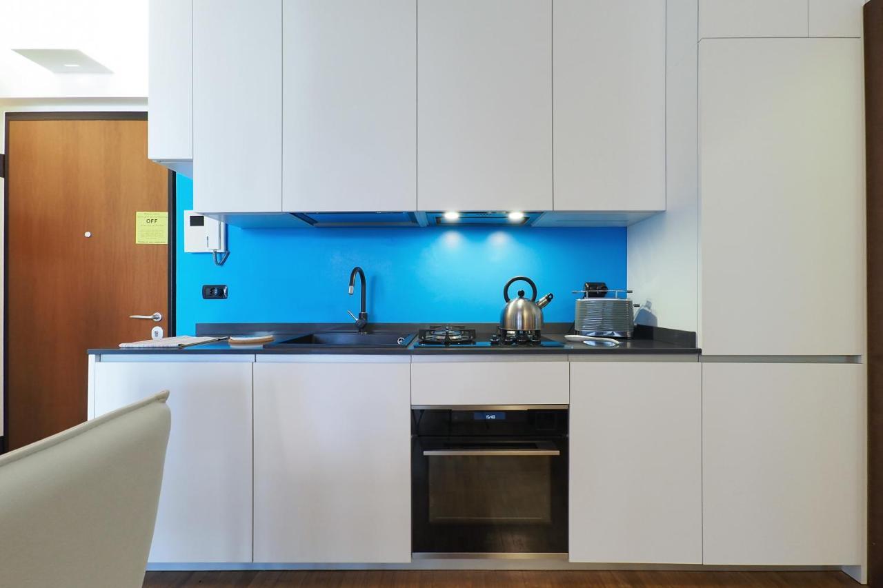 Appartement Primopiano - Eraclito à Milan Extérieur photo