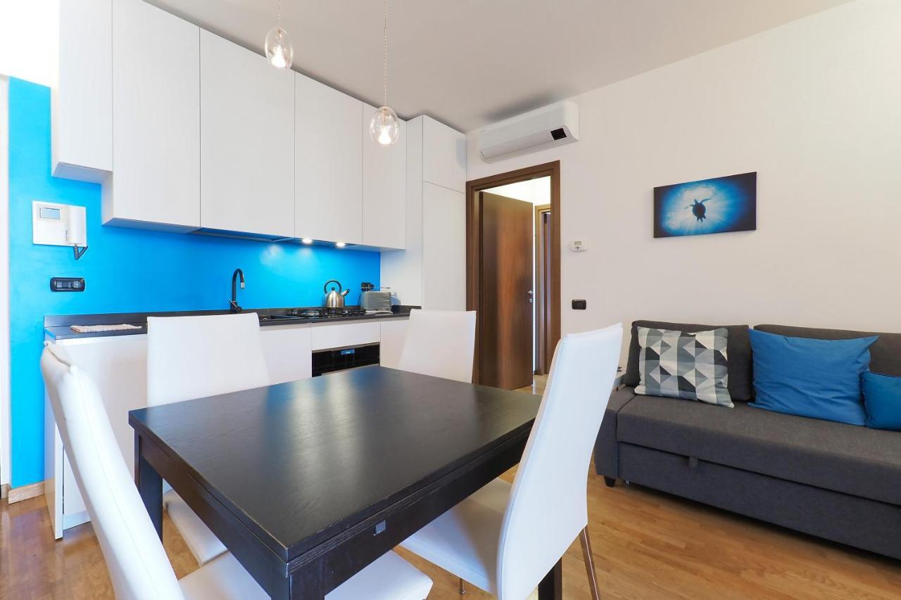 Appartement Primopiano - Eraclito à Milan Extérieur photo