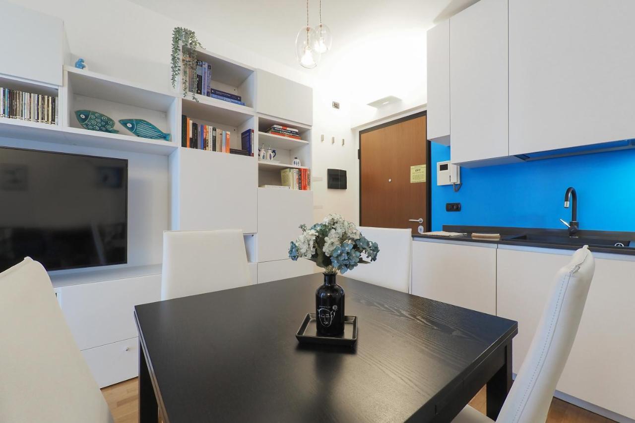 Appartement Primopiano - Eraclito à Milan Extérieur photo