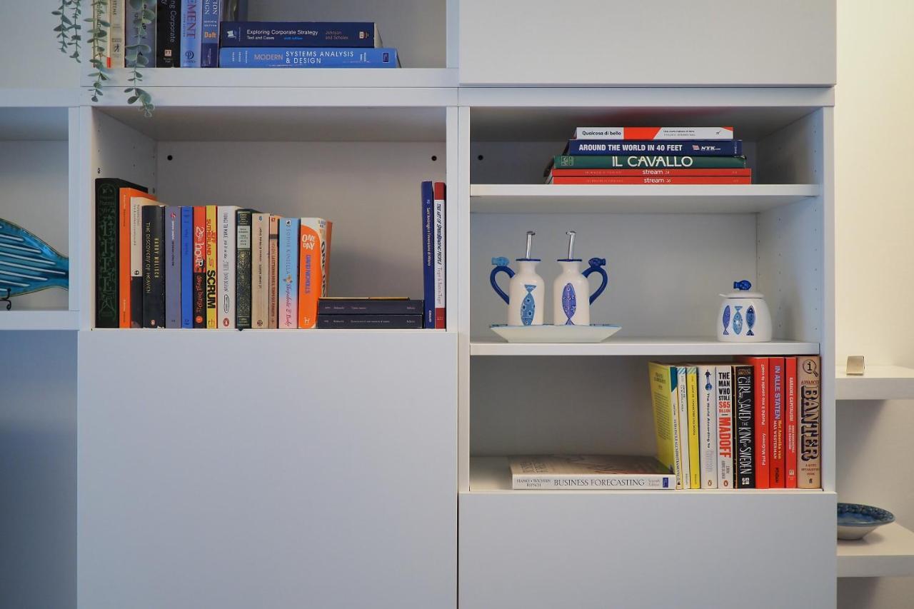 Appartement Primopiano - Eraclito à Milan Extérieur photo