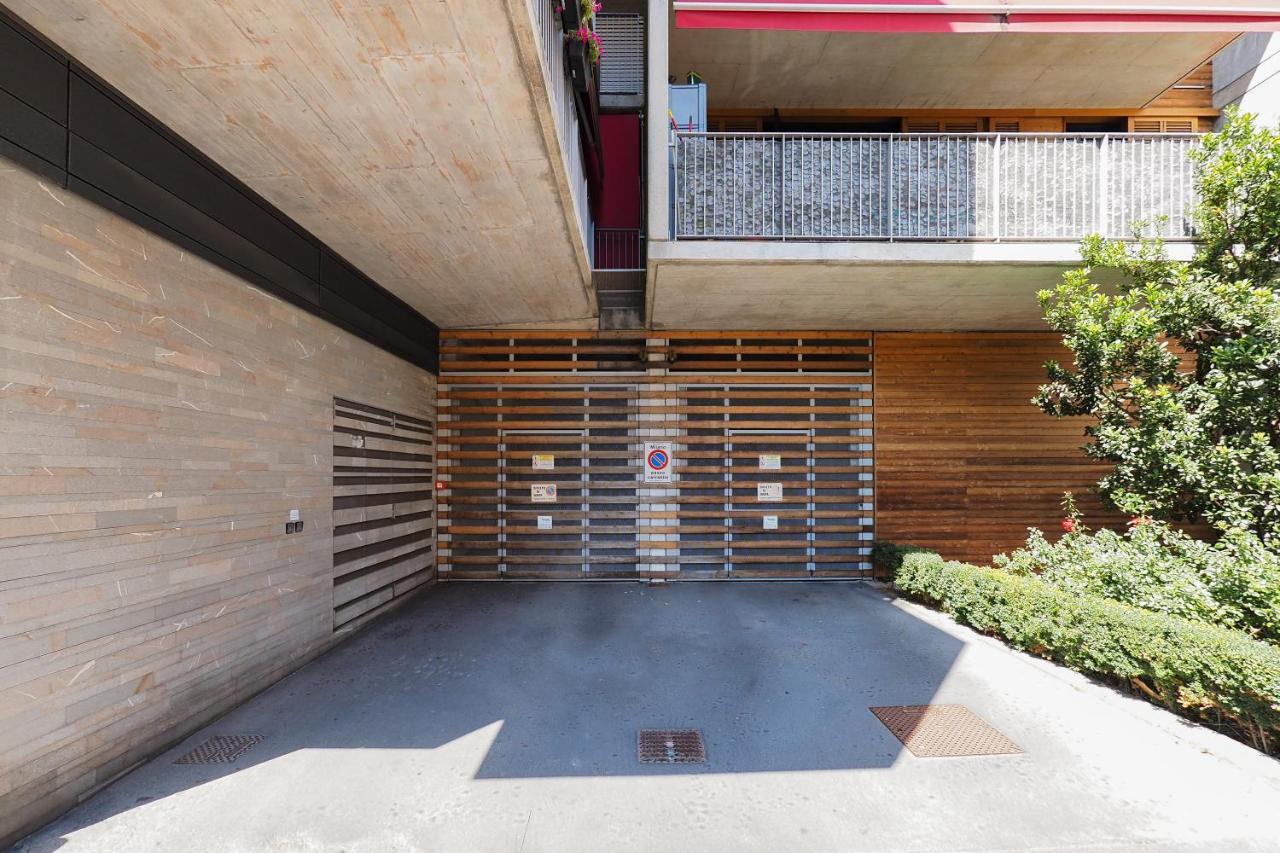 Appartement Primopiano - Eraclito à Milan Extérieur photo