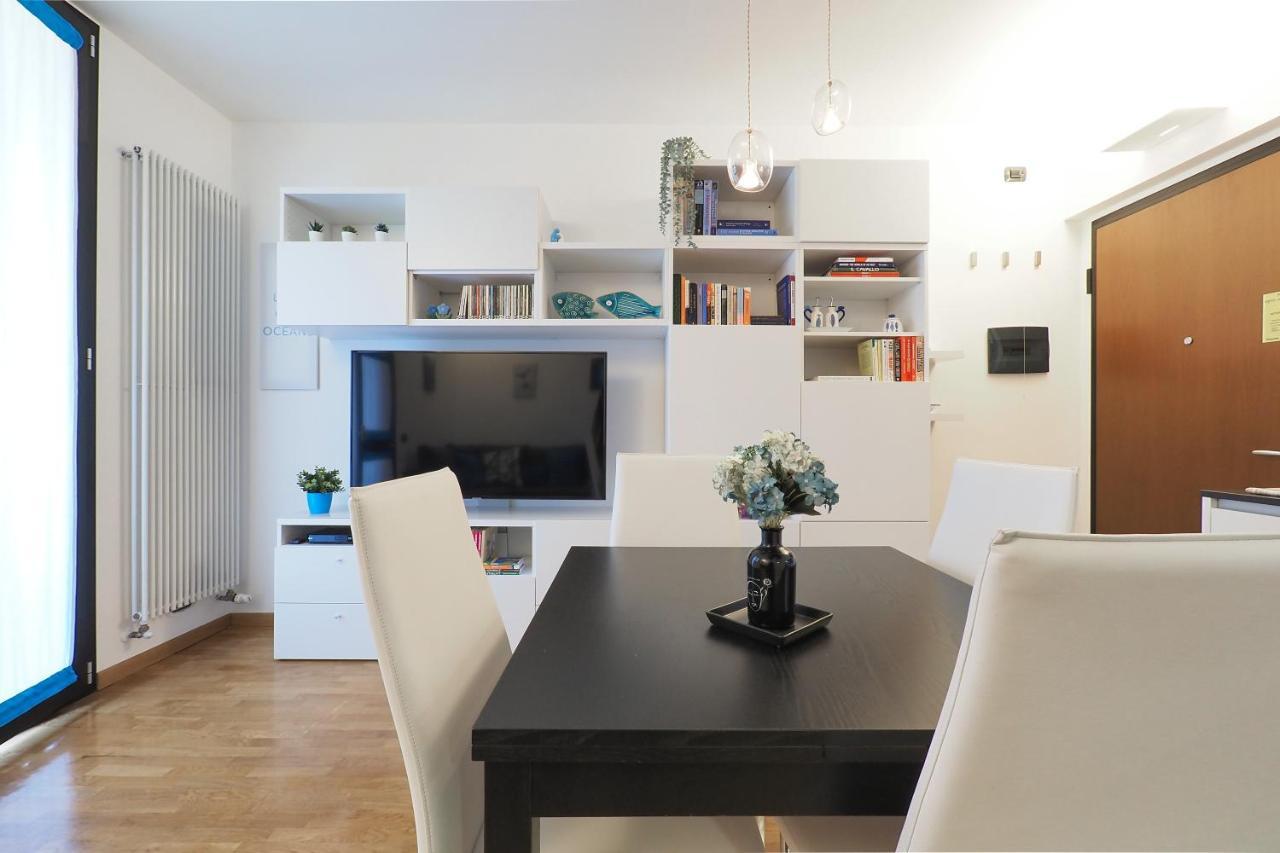 Appartement Primopiano - Eraclito à Milan Extérieur photo