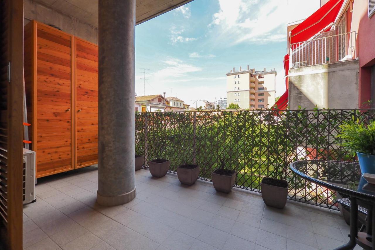 Appartement Primopiano - Eraclito à Milan Extérieur photo