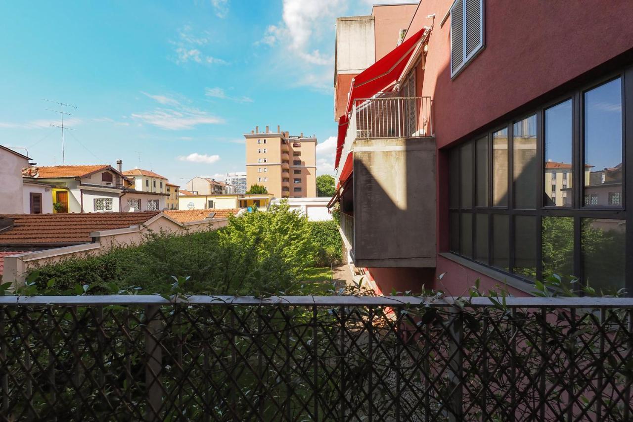 Appartement Primopiano - Eraclito à Milan Extérieur photo