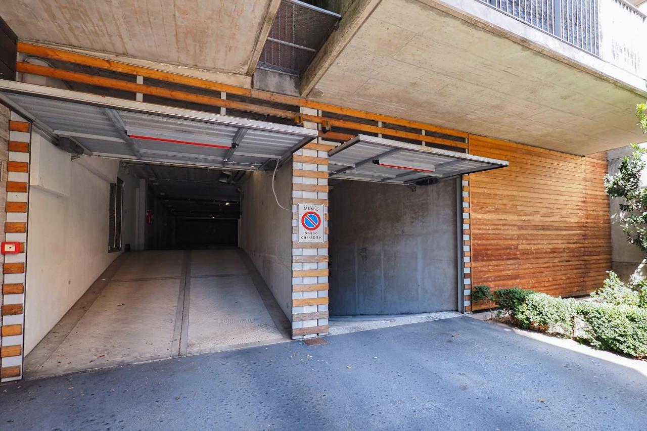 Appartement Primopiano - Eraclito à Milan Extérieur photo