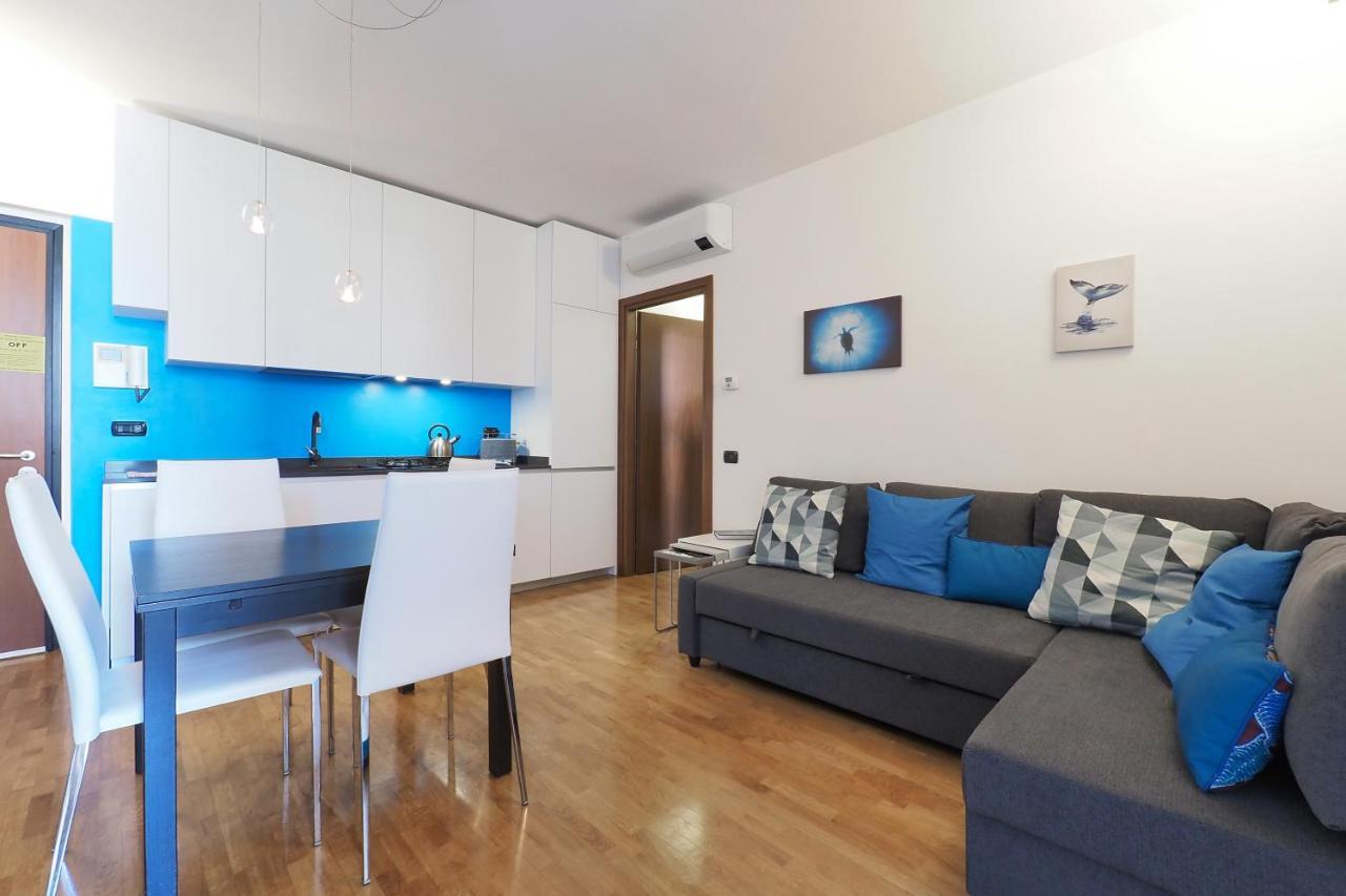 Appartement Primopiano - Eraclito à Milan Extérieur photo