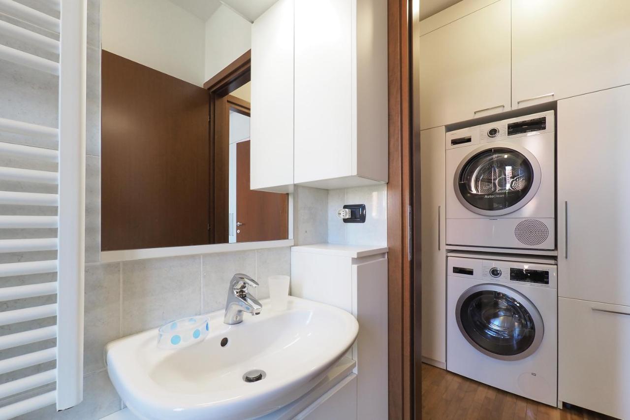 Appartement Primopiano - Eraclito à Milan Extérieur photo