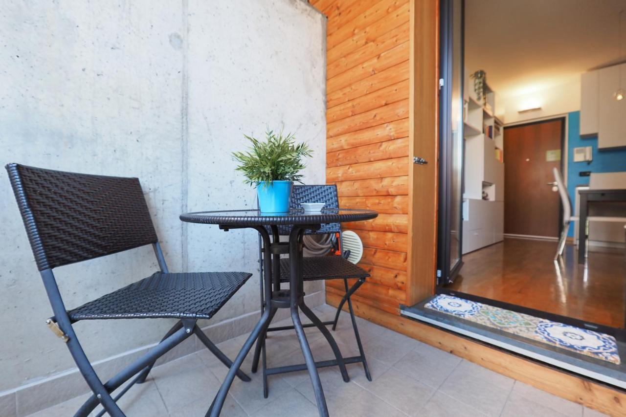 Appartement Primopiano - Eraclito à Milan Extérieur photo