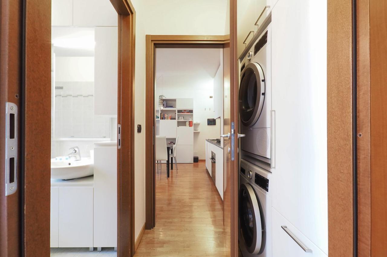 Appartement Primopiano - Eraclito à Milan Extérieur photo