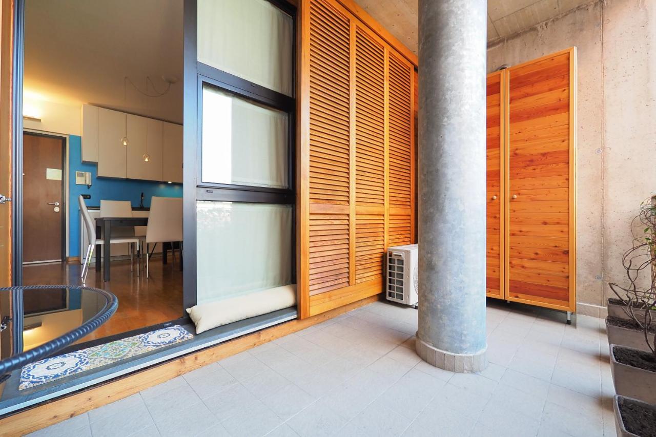 Appartement Primopiano - Eraclito à Milan Extérieur photo