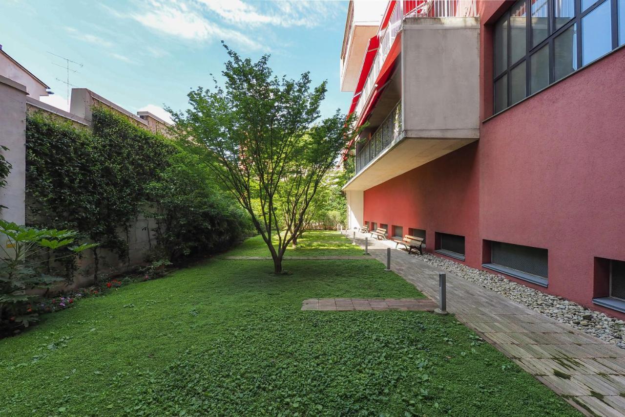 Appartement Primopiano - Eraclito à Milan Extérieur photo
